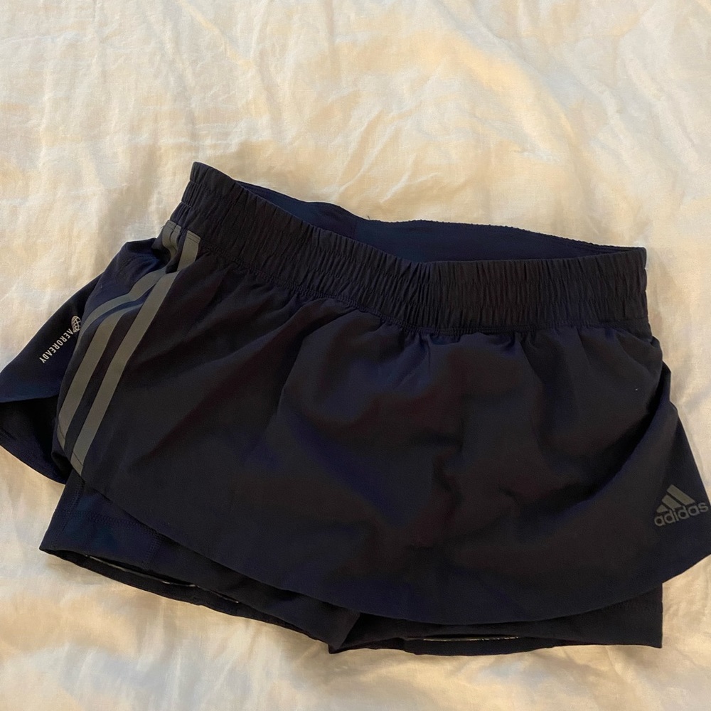 Adidas’s navy skort